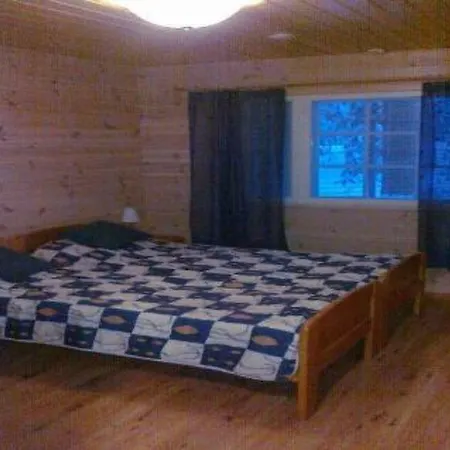 Сasa de vacaciones Holiday Paten Maja Ylläsjärvi
